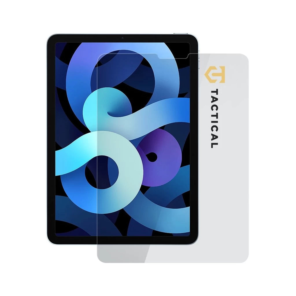 Tactical Glass Shield iPad Air 10.9 2020/2022 készülékhez, iPad Pro 11 2018/2020/2021/2022 készülékhez – átlátszó - iPad Pro 11" (2018/2020/2021/2022) és iPad Air 10.9" (2020/2022) fólia a Domshop kínálatából
