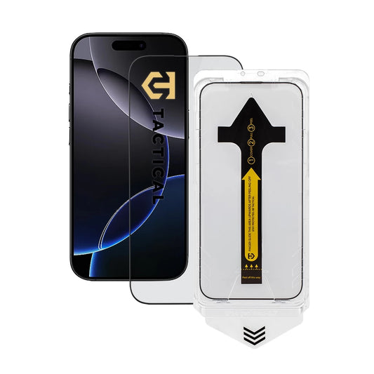 Tactical Impact Barrier Apple iPhone 16 Pro Max készülékhez - iPhone 16 Pro Max fólia a Domshop kínálatából