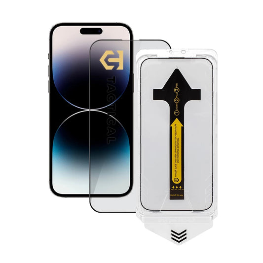 Tactical Impact Barrier for Rookies Apple iPhone 14 Pro készülékhez - iPhone 14 Pro fólia a Domshop kínálatából