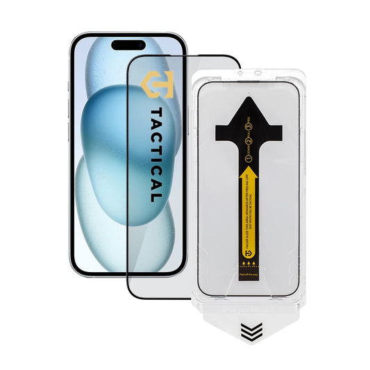 Tactical Impact Barrier for Rookies Apple iPhone 15/16 készülékhez védőtok - iPhone 15/16 fólia a Domshop kínálatából