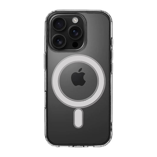 Tactical Kryt átlátszó TPU+PC hybrid tok Apple iPhone 16 Pro készülékhez - iPhone 16 Pro tok a Domshop kínálatából
