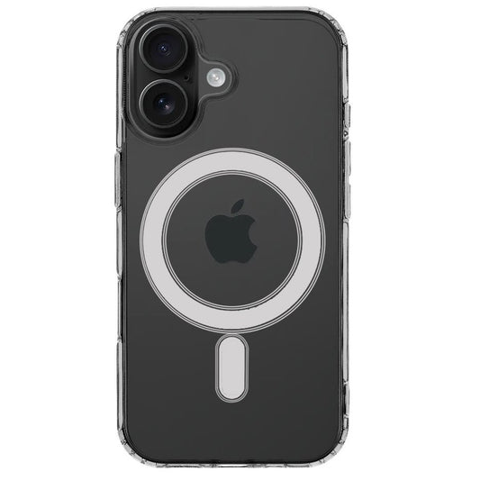 Tactical MagForce Apple iPhone 17 MagSafe tok, átlátszó - iPhone 17 tok a Domshop kínálatából