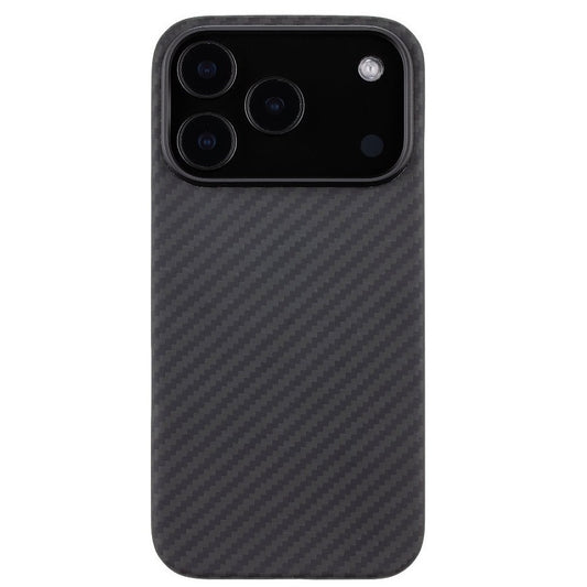 Tactical MagForce Aramid Apple iPhone 17 Pro MagSafe kompatibilis tok, fekete - iPhone 17 Pro tok a Domshop kínálatából