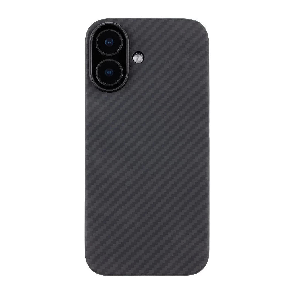 Tactical MagForce Aramid tok Apple iPhone 17 készülékhez fekete - iPhone 17 tok a Domshop kínálatából