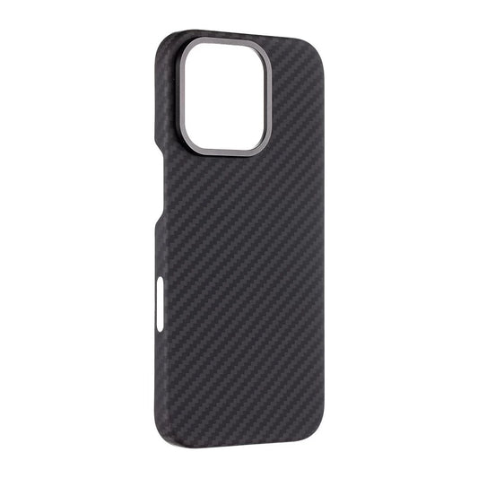 Tactical MagForce Aramid tok fekete Apple iPhone 16 Pro készülékhez - iPhone 16 Pro tok a Domshop kínálatából