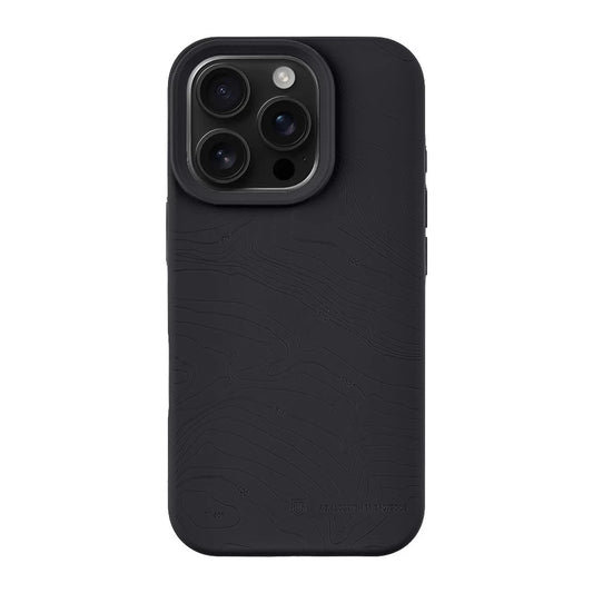 Tactical MagForce Beaver Kryt pro iPhone 16 Pro készülékhez aszfalt - iPhone 16 Pro tok a Domshop kínálatából