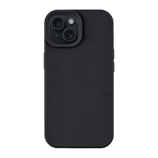 Tactical MagForce Beaver Kryt pro tok iPhone 15 készülékhez aszfalt - iPhone 15 tok a Domshop kínálatából