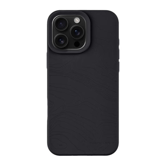 Tactical MagForce Beaver Kryt pro tok iPhone 16 Pro Max készülékhez aszfalt - iPhone 16 Pro Max tok a Domshop kínálatából