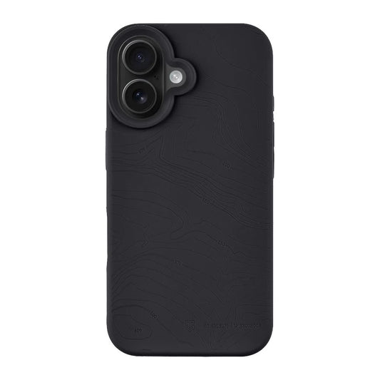 Tactical MagForce Beaver Kryt pro tok iPhone 16 készülékhez aszfalt - iPhone 16 tok a Domshop kínálatából