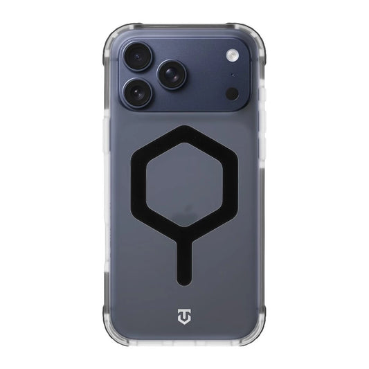 Tactical MagForce Hexagon tok Apple iPhone 17 Pro Max készülékhez fekete - iPhone 17 Pro Max tok a Domshop kínálatából
