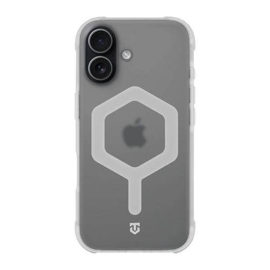 Tactical MagForce Hexagon tok Apple iPhone 17 készülékhez fehér - iPhone 17 tok a Domshop kínálatából
