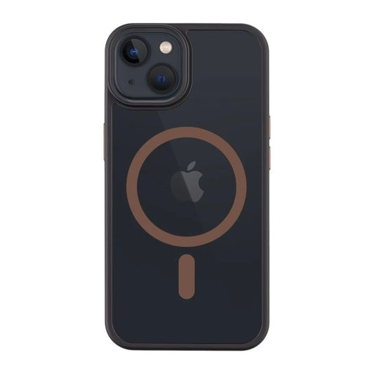 Tactical MagForce Hyperstealth 2.0 tok iPhone 13 készülékhez fekete, Moucha Moose - iPhone 13/14 tok a Domshop kínálatából