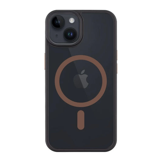 Tactical MagForce Hyperstealth 2.0 tok iPhone 14 készülékhez Moucha Moose fekete - iPhone 13/14 tok a Domshop kínálatából