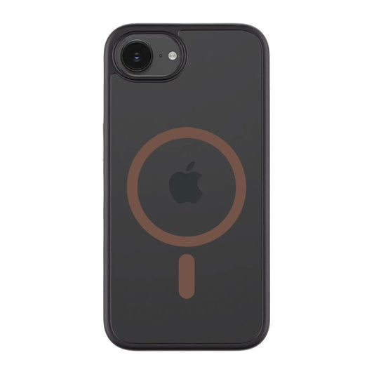 Tactical MagForce Hyperstealth 2.0 tok iPhone 16e készülékhez Moucha Moose fekete - iPhone 16e tok a Domshop kínálatából