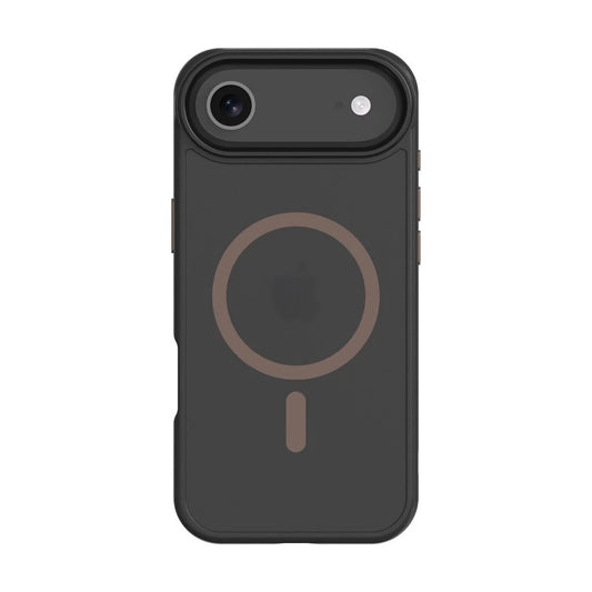 Tactical MagForce Hyperstealth 2.0 tok iPhone 17 Air készülékhez, fekete, Moucha Moose - iPhone 17 Air tok a Domshop kínálatából