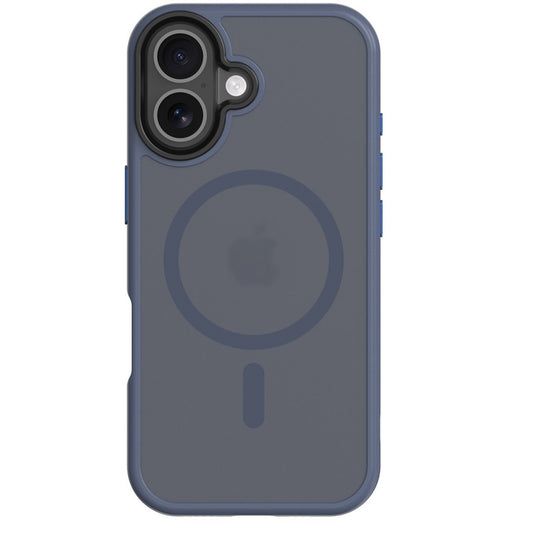 Tactical MagForce Hyperstealth Apple iPhone 17 MagSafe tok, áttetsző/kék - iPhone 17 tok a Domshop kínálatából