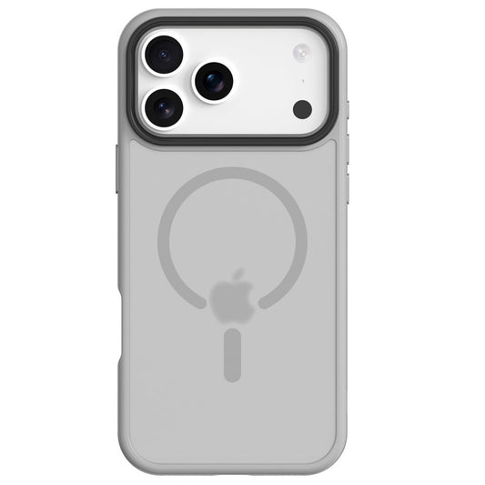 Tactical MagForce Hyperstealth Apple iPhone 17 Pro Max MagSafe tok, áttetsző/szürke - iPhone 17 Pro Max tok a Domshop kínálatából