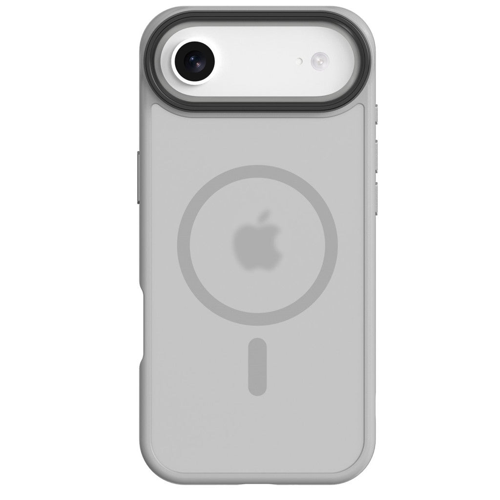 Tactical MagForce Hyperstealth Apple iPhone Air (2025) MagSafe tok, áttetsző/szürke - iPhone 17 Air tok a Domshop kínálatából