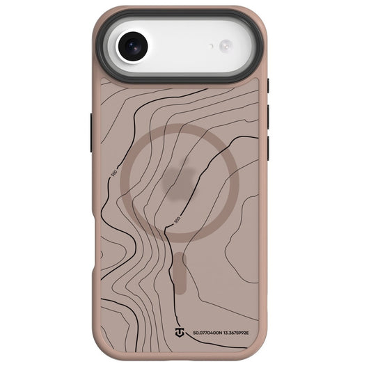 Tactical MagForce Hyperstealth Sika Apple iPhone Air (2025) MagSafe tok, barna - iPhone 17 Air tok a Domshop kínálatából