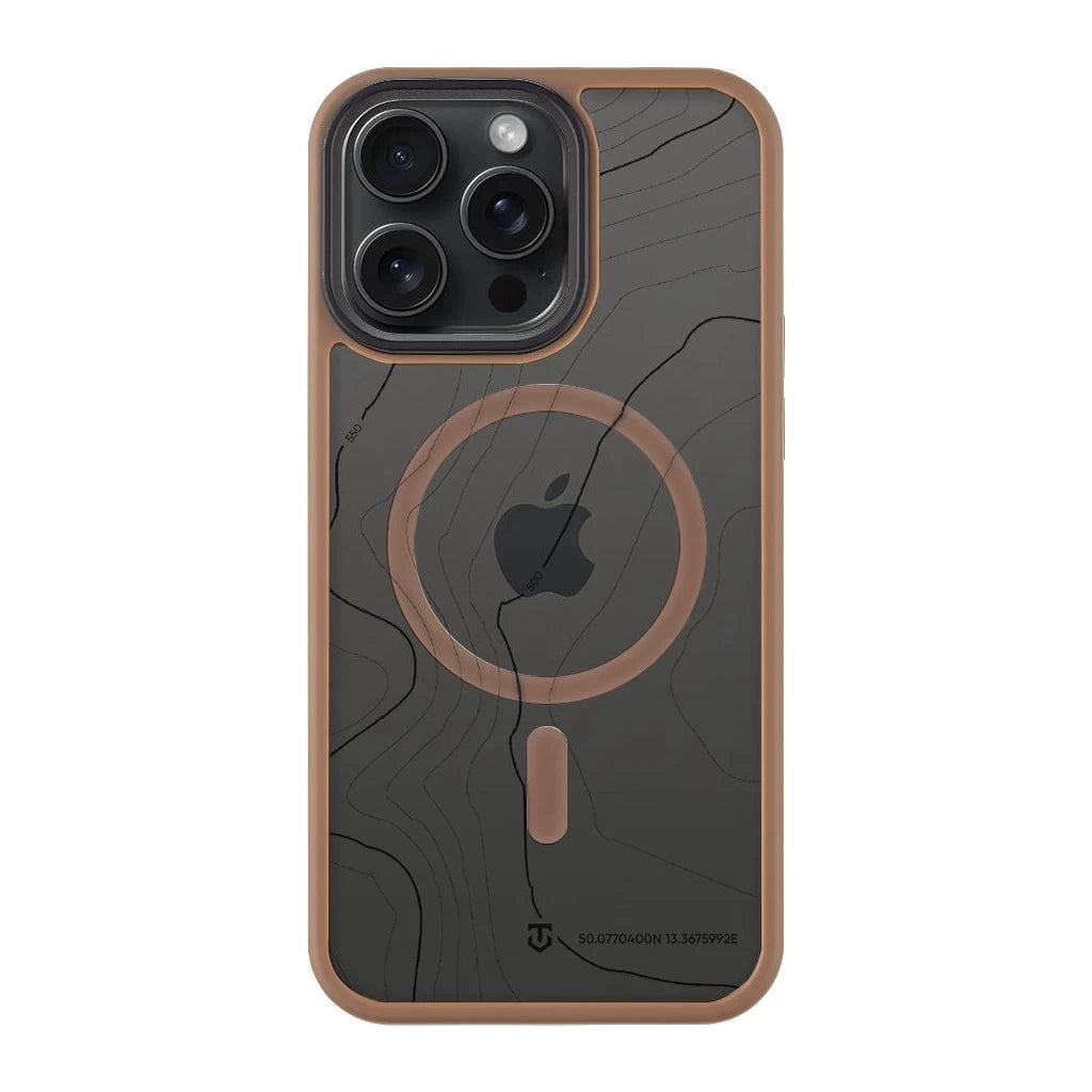 Tactical MagForce Hyperstealth Sika tok iPhone 15 Pro Max készülékhez Moucha Moose - iPhone 15 Pro Max tok a Domshop kínálatából