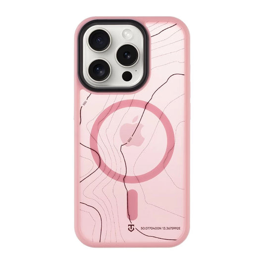 Tactical MagForce Hyperstealth Sika tok iPhone 15 Pro készülékhez Pink Panther - iPhone 15 Pro tok a Domshop kínálatából
