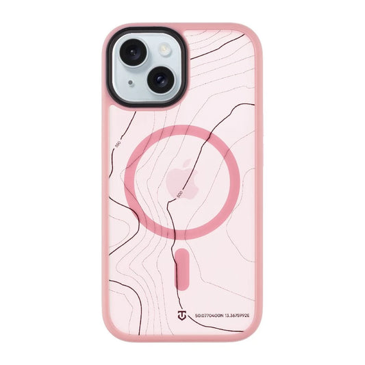 Tactical MagForce Hyperstealth Sika tok iPhone 15 készülékhez Pink Panther - iPhone 15 tok a Domshop kínálatából