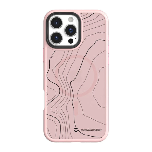 Tactical MagForce Hyperstealth Sika tok iPhone 16 Pro Max készülékhez rózsaszín Panther - iPhone 16 Pro Max tok a Domshop kínálatából