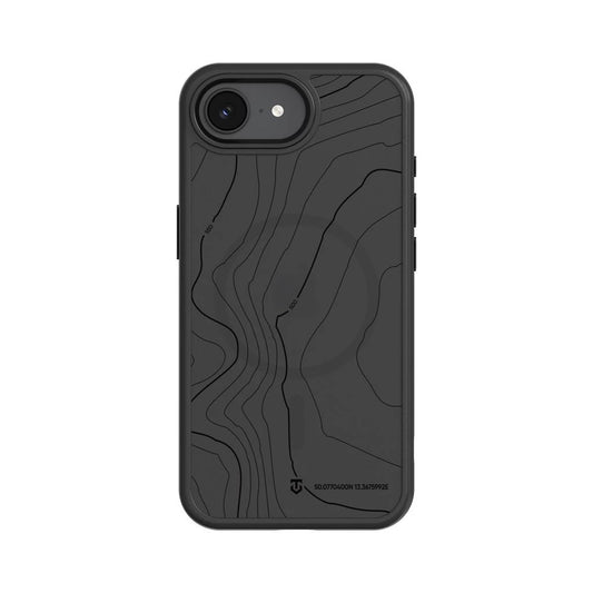 Tactical MagForce Hyperstealth Sika tok iPhone 16e készülékhez, aszfalt - iPhone 16e tok a Domshop kínálatából