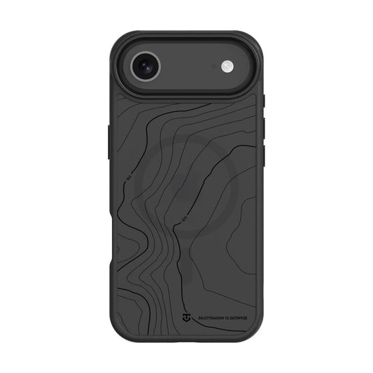 Tactical MagForce Hyperstealth Sika tok iPhone 17 Air készülékhez aszfalt - iPhone 17 Air tok a Domshop kínálatából