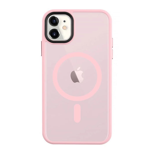 Tactical MagForce Hyperstealth pink tok Apple iPhone 11 készülékhez - iPhone 11 tok a Domshop kínálatából