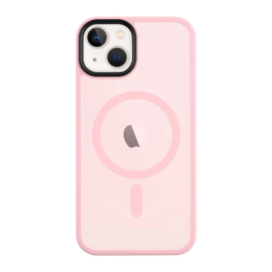 Tactical MagForce Hyperstealth pink tok Apple iPhone 13 készülékhez - iPhone 13/14 tok a Domshop kínálatából