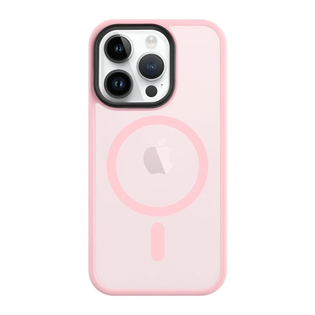 Tactical MagForce Hyperstealth pink tok Apple iPhone 14 Pro készülékhez - iPhone 14 Pro tok a Domshop kínálatából