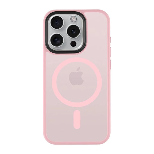 Tactical MagForce Hyperstealth pink tok Apple iPhone 15 Pro készülékhez - iPhone 15 Pro tok a Domshop kínálatából