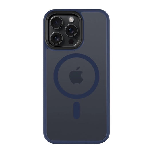 Tactical MagForce Hyperstealth sötétkék tok Apple iPhone 15 Pro Max készülékhez - iPhone 15 Pro Max tok a Domshop kínálatából