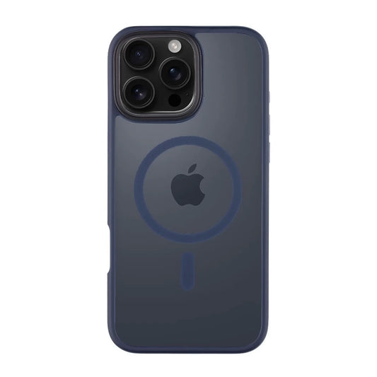 Tactical MagForce Hyperstealth sötétkék tok Apple iPhone 16 Pro Max készülékhez - iPhone 16 Pro Max tok a Domshop kínálatából