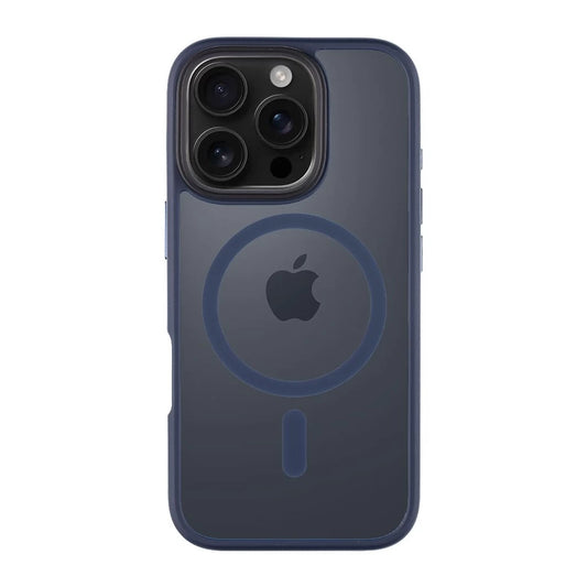 Tactical MagForce Hyperstealth sötétkék tok Apple iPhone 16 Pro készülékhez - iPhone 16 Pro tok a Domshop kínálatából