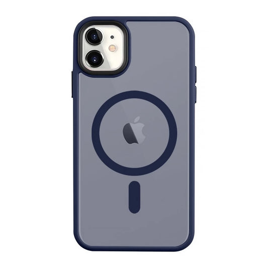 Tactical MagForce Hyperstealth tok iPhone 11 készülékhez mélykék - iPhone 11 tok a Domshop kínálatából