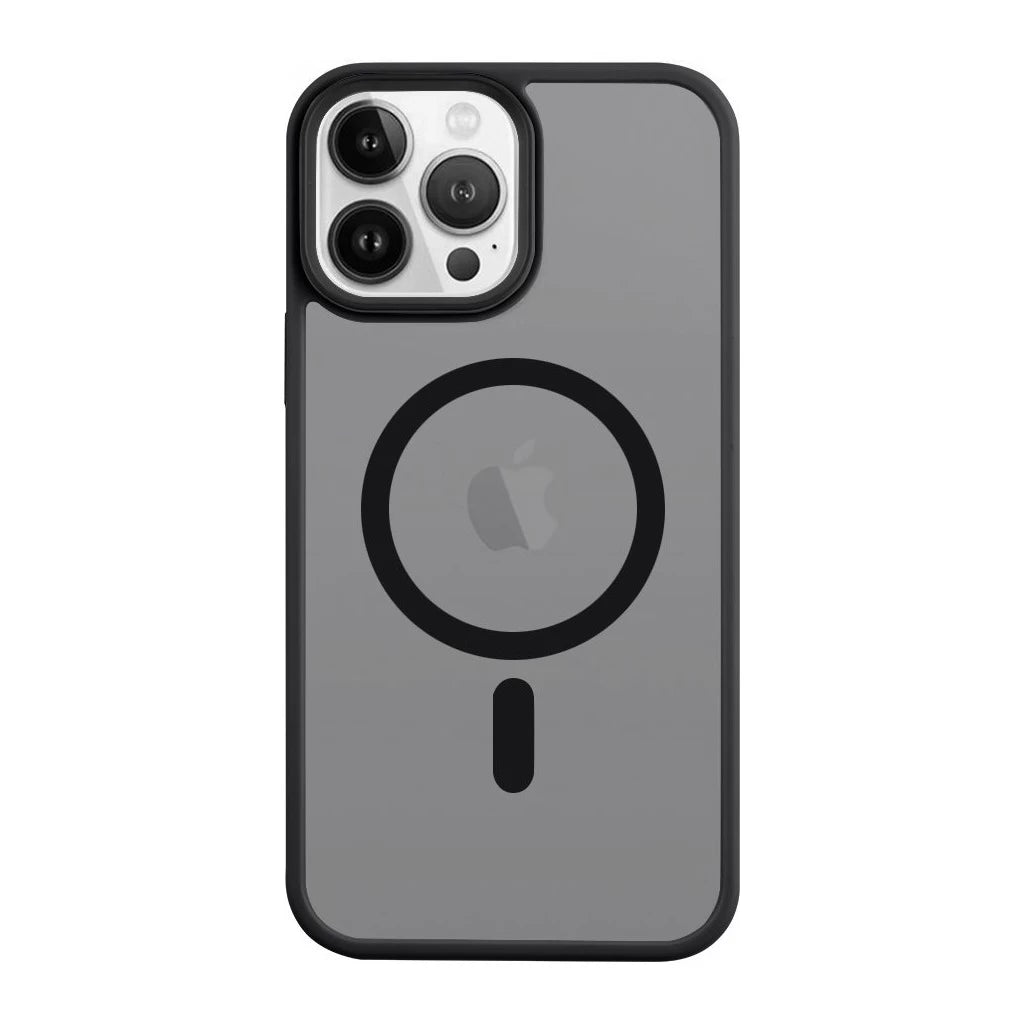 Tactical MagForce Hyperstealth tok iPhone 13 Pro Max készülékhez aszfalt - iPhone 13 Pro Max tok a Domshop kínálatából