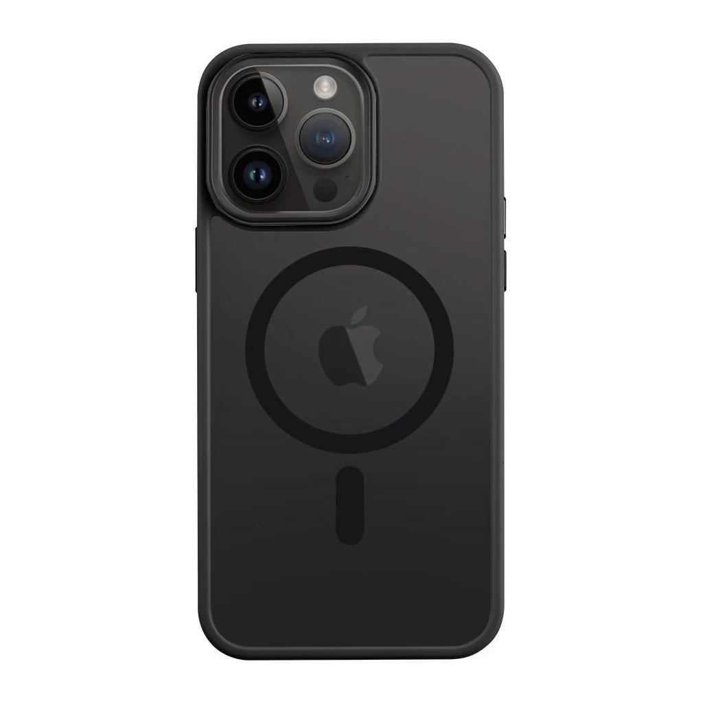 Tactical MagForce Hyperstealth tok iPhone 14 Pro Max készülékhez aszfalt - iPhone 14 Pro Max tok a Domshop kínálatából