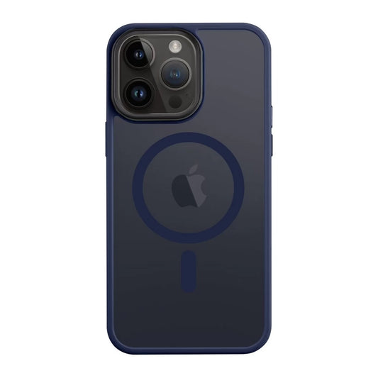 Tactical MagForce Hyperstealth tok iPhone 14 Pro Max készülékhez mélykék - iPhone 14 Pro Max tok a Domshop kínálatából