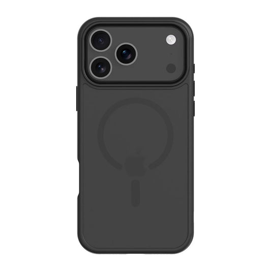 Tactical MagForce Hyperstealth tok iPhone 17 Pro Max készülékhez aszfalt - iPhone 17 Pro Max tok a Domshop kínálatából