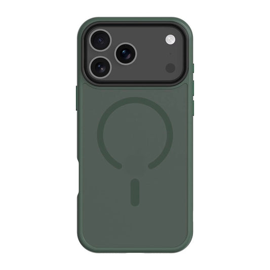 Tactical MagForce Hyperstealth tok iPhone 17 Pro Max készülékhez erdőzöld - iPhone 17 Pro Max tok a Domshop kínálatából