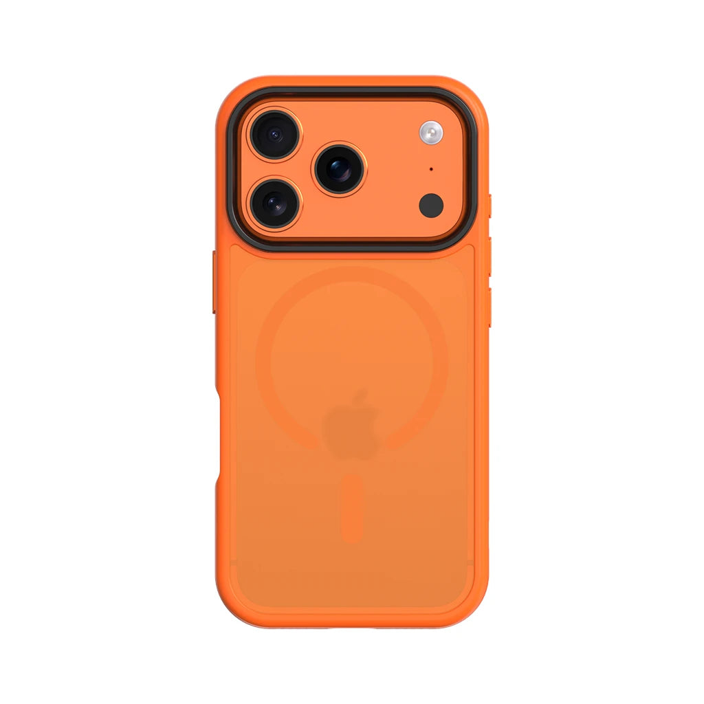 Tactical MagForce Hyperstealth tok iPhone 17 Pro készülékhez Agent Orange - iPhone 17 Pro tok a Domshop kínálatából