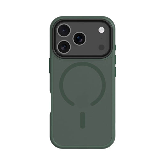Tactical MagForce Hyperstealth tok iPhone 17 Pro készülékhez erdő zöld - iPhone 17 Pro tok a Domshop kínálatából