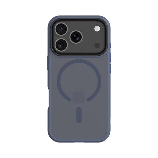 Tactical MagForce Hyperstealth tok iPhone 17 Pro készülékhez mélykék - iPhone 17 Pro tok a Domshop kínálatából
