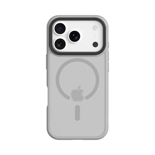 Tactical MagForce Hyperstealth tok iPhone 17 Pro készülékhez világosszürke - iPhone 17 Pro tok a Domshop kínálatából