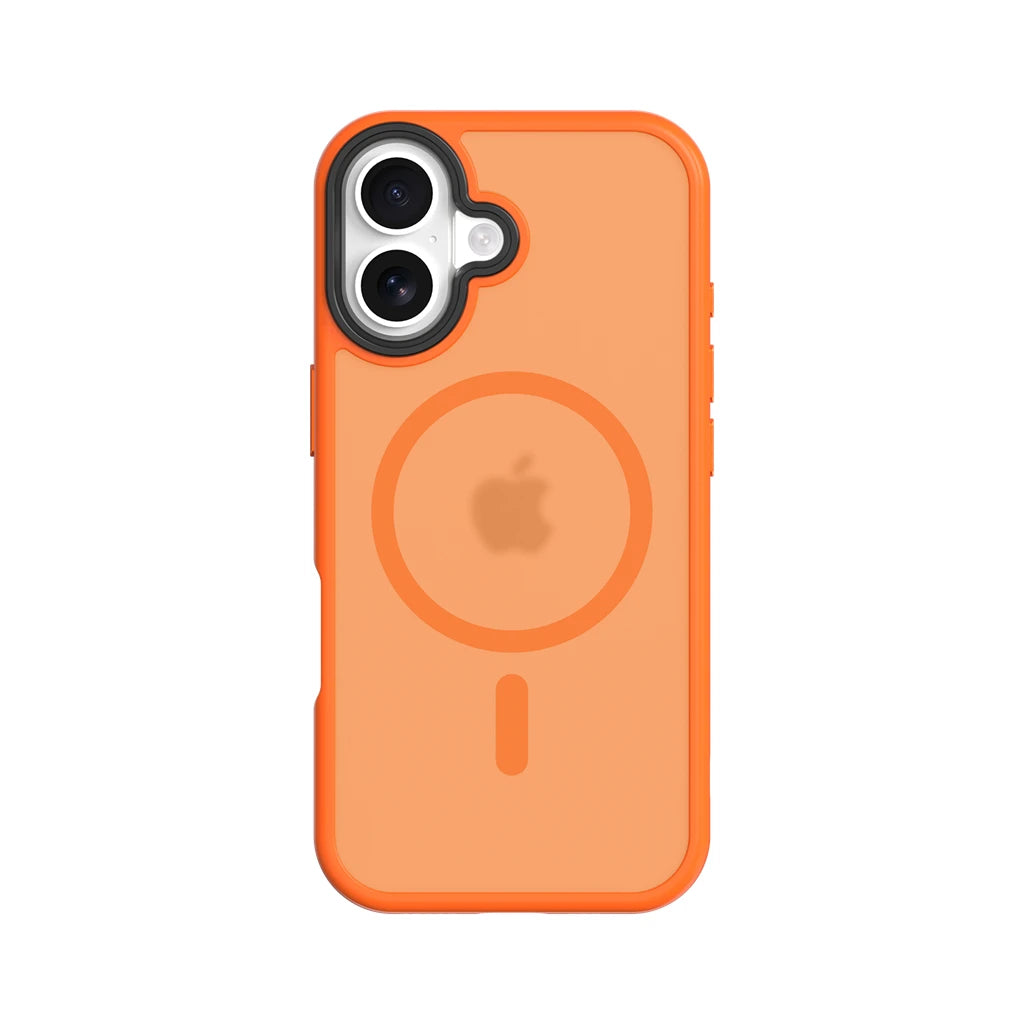 Tactical MagForce Hyperstealth tok iPhone 17 készülékhez Agent Orange - iPhone 17 tok a Domshop kínálatából