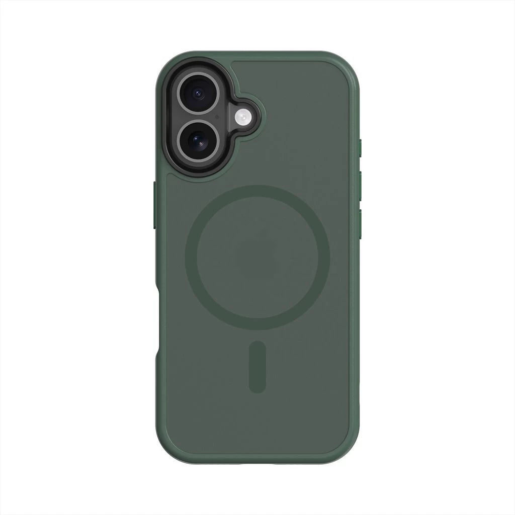 Tactical MagForce Hyperstealth tok iPhone 17 készülékhez erdőzöld - iPhone 17 tok a Domshop kínálatából
