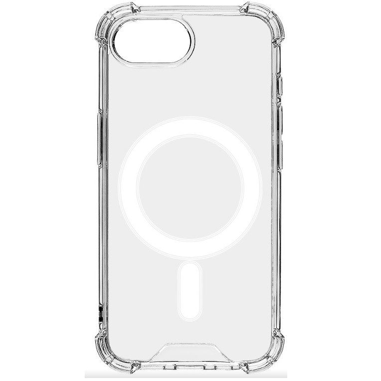 Tactical MagForce Plyo Apple iPhone 16e MagSafe tok, átlátszó - iPhone 16e tok a Domshop kínálatából