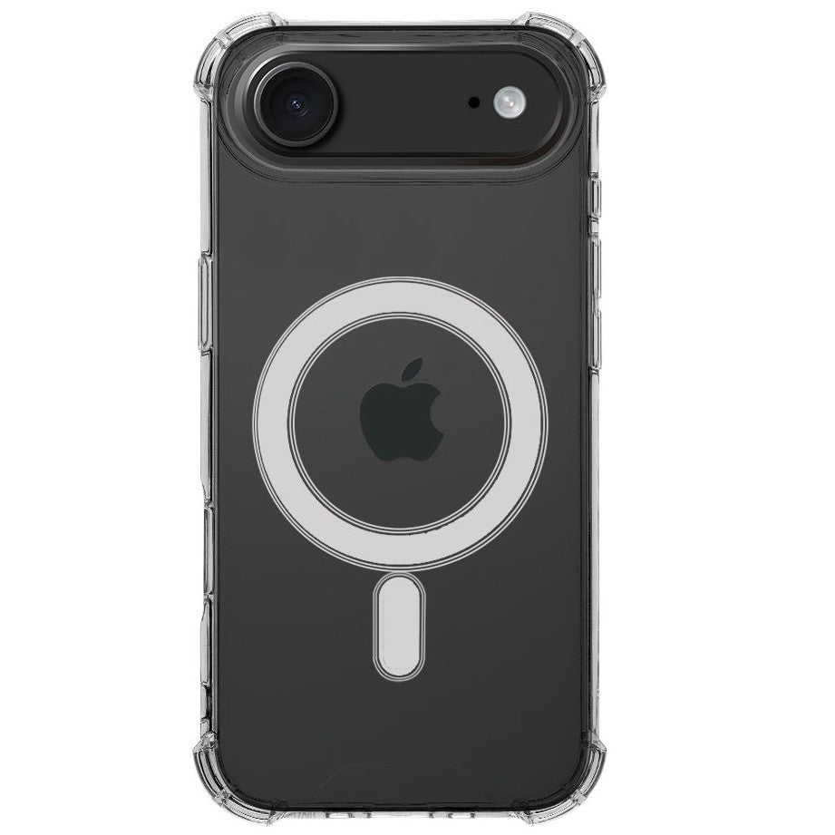 Tactical MagForce Plyo Apple iPhone Air (2025) MagSafe kompatibilis tok, átlátszó - iPhone 17 Air tok a Domshop kínálatából